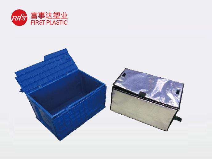 保溫折疊塑料周轉(zhuǎn)箱的使用方法
